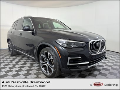 Used 2023 BMW X5 xDrive40i w/ Premium Package