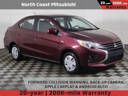 New 2024 Mitsubishi Mirage G4 ES