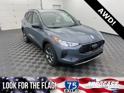 New 2025 Ford Escape ST-Line w/ Tech Pack #1