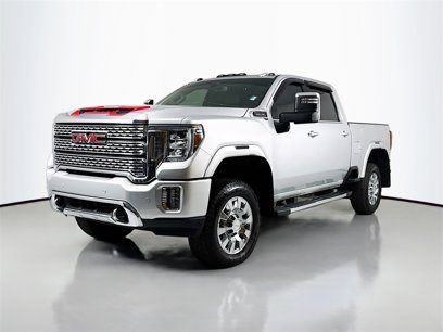 Used 2020 GMC Sierra 2500 Denali w/ Gooseneck/5TH Wheel Package