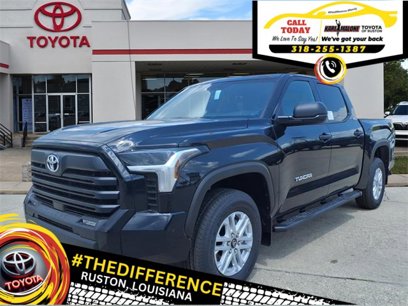 New 2026 Toyota Tundra SR5