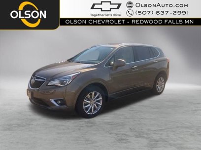 Used 2019 Buick Envision Essence