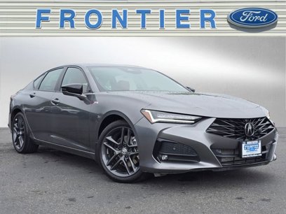 Used 2024 Acura TLX SH-AWD w/ A-SPEC Pkg