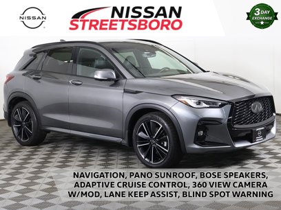 Used 2023 INFINITI QX50 Sport