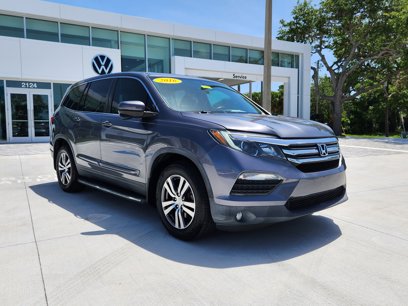 Used 2016 Honda Pilot EX-L
