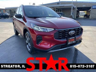 New 2025 Ford Escape ST-Line w/ Tech Pack #1