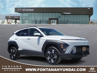 New 2025 Hyundai Kona SEL