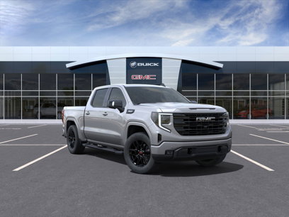 New 2025 GMC Sierra 1500 Elevation w/ Preferred Package