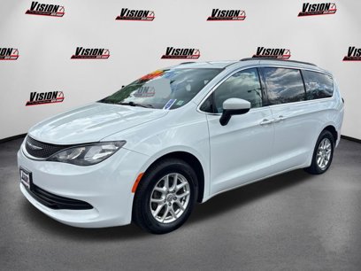 Used 2020 Chrysler Voyager Lxi