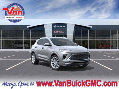 New 2026 Buick Encore GX Avenir
