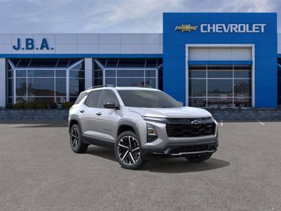 New 2026 Chevrolet Equinox RS w/ Convenience Package III