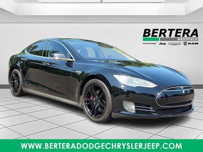Used 2015 Tesla Model S 85D