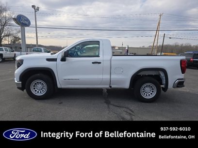 Used 2023 GMC Sierra 1500 Pro w/ Trailering Package