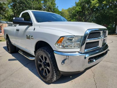 Used 2014 RAM 3500 Tradesman w/ Chrome Appearance Group