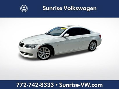Used 2012 BMW 328i Coupe