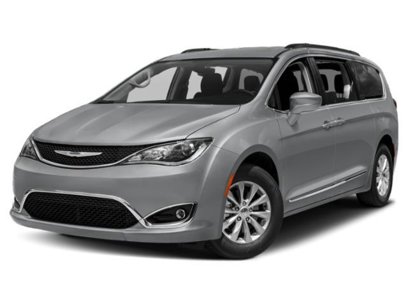 Certified 2018 Chrysler Pacifica Touring Plus