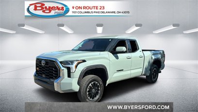 Used 2022 Toyota Tundra SR5 w/ TRD Off-Road Package