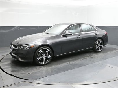 New 2025 Mercedes-Benz C 300 Sedan