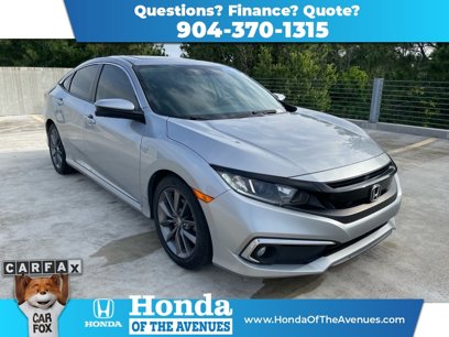 Used 2021 Honda Civic EX