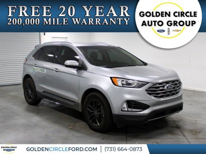 Used 2020 Ford Edge SEL w/ Convenience Package