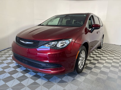 Used 2022 Chrysler Voyager LX