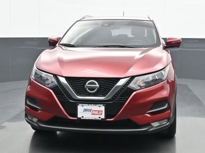 Used 2022 Nissan Rogue Sport SV