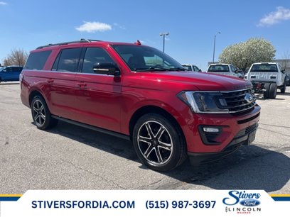Used 2021 Ford Expedition Max Limited