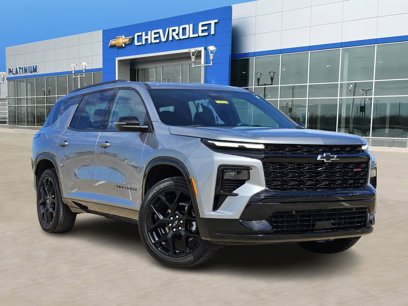 Certified 2024 Chevrolet Traverse RS w/ LPO, Floor Liner Package