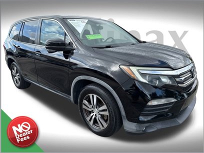 Used 2016 Honda Pilot EX-L