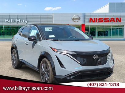 New 2025 Nissan Ariya FWD