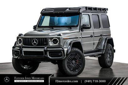 Used 2023 Mercedes-Benz G 63 AMG Squared
