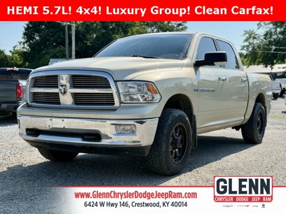Used 2011 RAM 1500 Big Horn