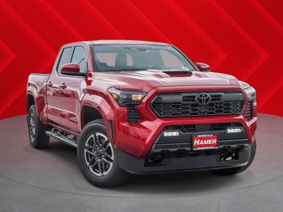 New 2025 Toyota Tacoma TRD Sport