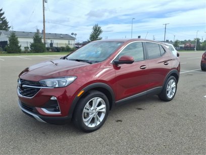Used 2022 Buick Encore GX Preferred w/ Cold Weather Comfort Package