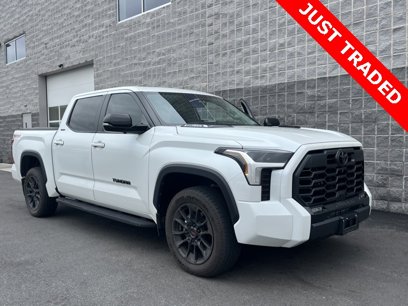 Used 2024 Toyota Tundra Limited