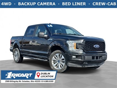 Used 2018 Ford F150 XL w/ Equipment Group 101A Mid