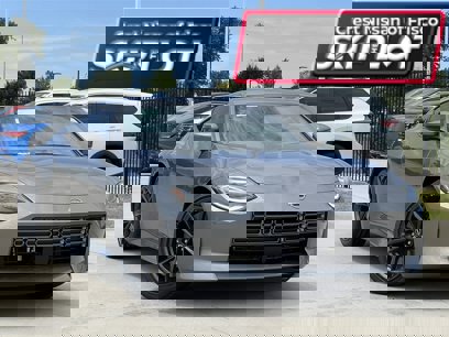 New 2025 Nissan Z Performance