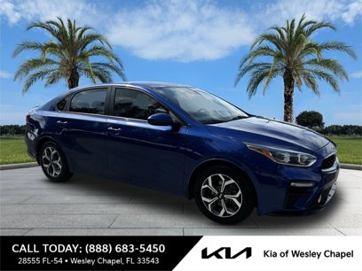 Used 2019 Kia Forte LXS