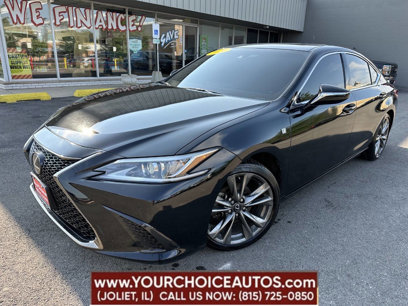 Used 2020 Lexus ES 350 F Sport w/ Accessory Package 2
