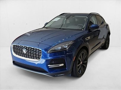 New 2023 Jaguar E-PACE SE