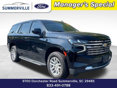 Used 2021 Chevrolet Tahoe LT