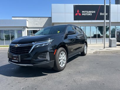 Used 2023 Chevrolet Equinox LT w/ Driver Convenience Package
