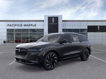 New 2025 Lincoln Nautilus Reserve w/ Jet Appearance Package