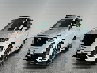 New 2025 Cadillac XT6 Sport w/ Platinum Package
