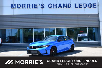 Used 2025 Honda Civic Type R