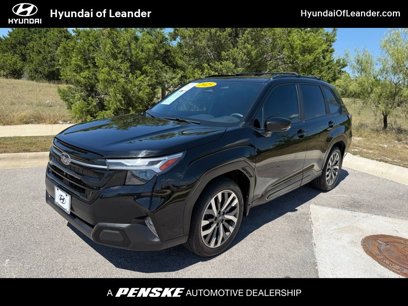 Used 2025 Subaru Forester Touring w/ Popular Package - Touring
