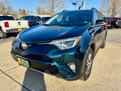 Used 2017 Toyota RAV4 XLE w/ Plus Special Value Package