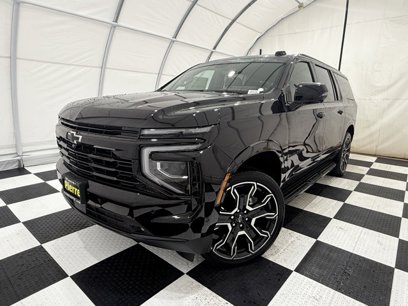 New 2025 Chevrolet Suburban RST w/ Advanced Technology Package