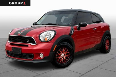 Used 2015 MINI Cooper Paceman S
