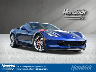 Used 2017 Chevrolet Corvette Grand Sport